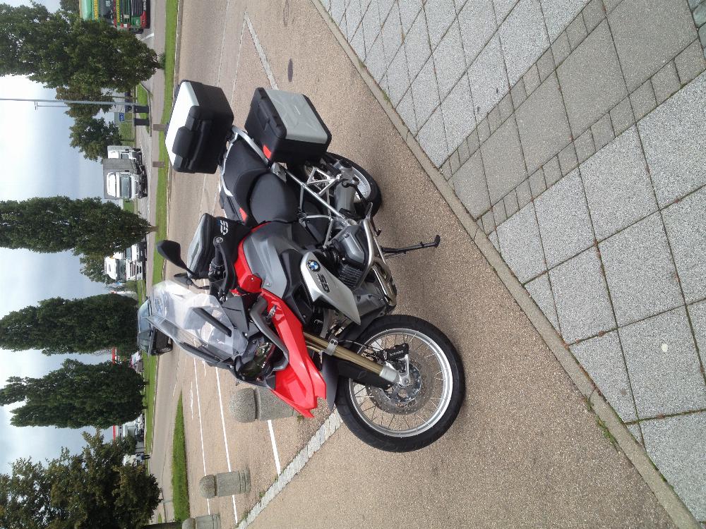 Motorrad verkaufen BMW R 1200 GS Ankauf